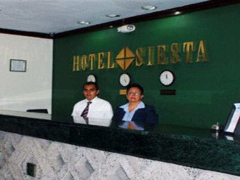 Siesta Hotel And Casino Antiguo Cuscatlán Eksteriør bilde