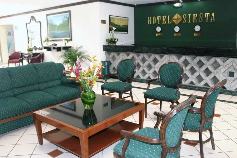 Siesta Hotel And Casino Antiguo Cuscatlán Eksteriør bilde