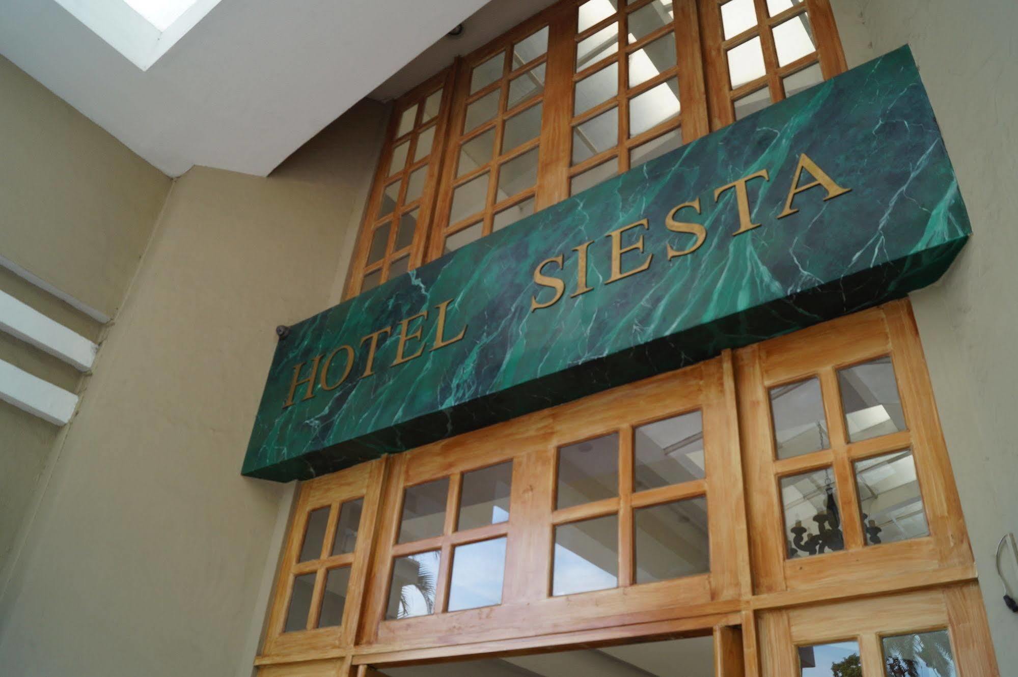 Siesta Hotel And Casino Antiguo Cuscatlán Eksteriør bilde