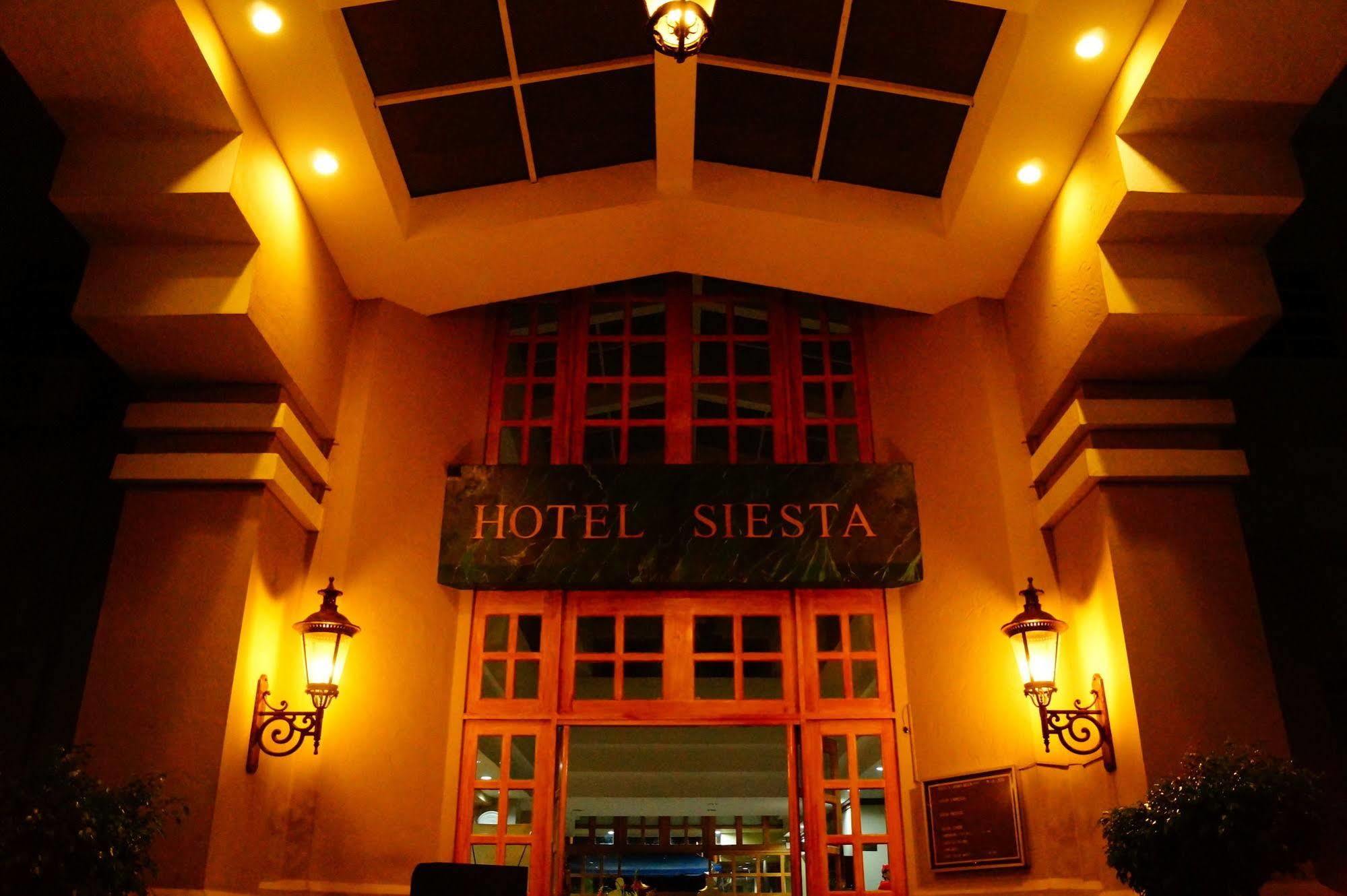 Siesta Hotel And Casino Antiguo Cuscatlán Eksteriør bilde