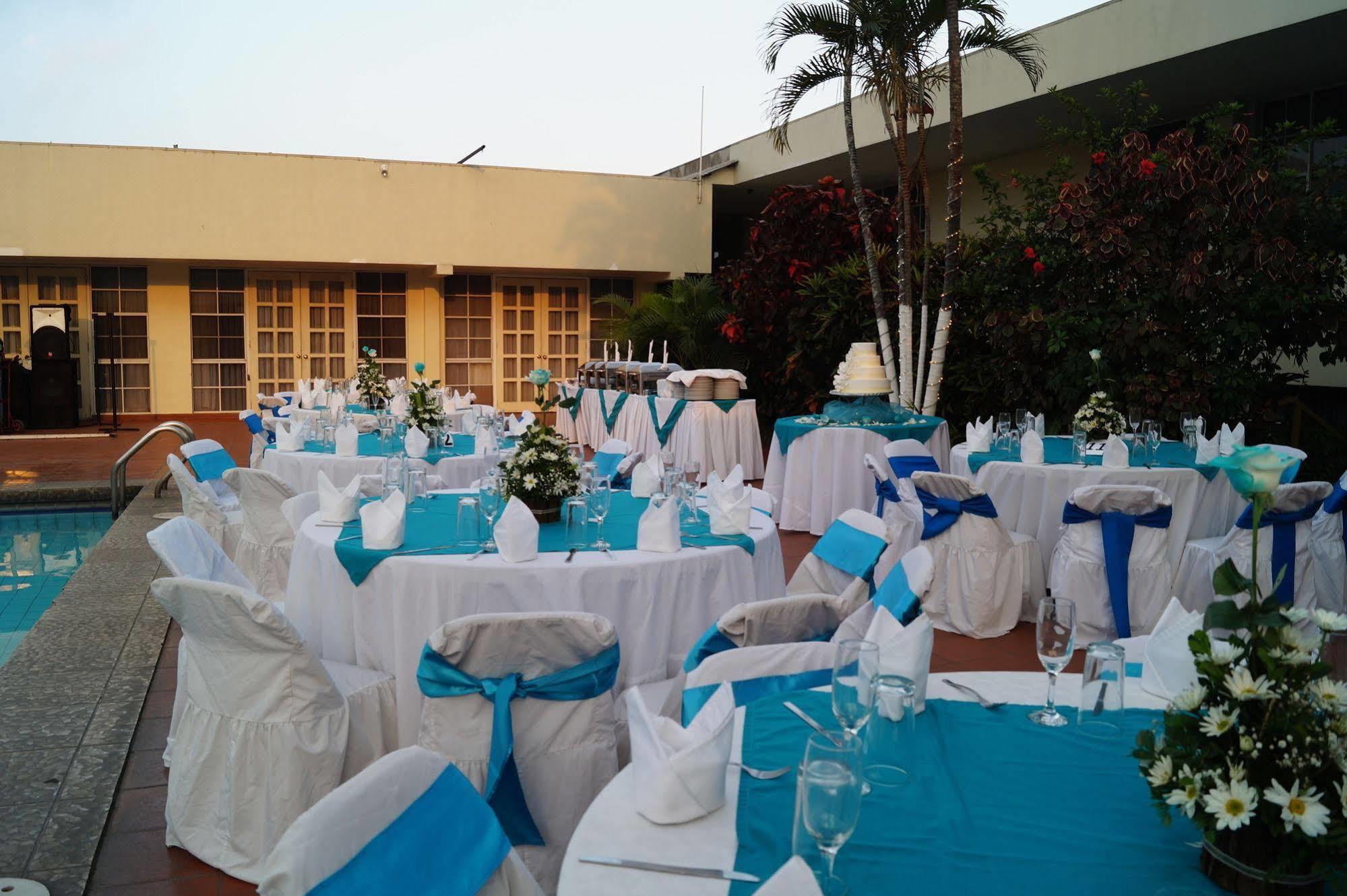 Siesta Hotel And Casino Antiguo Cuscatlán Eksteriør bilde